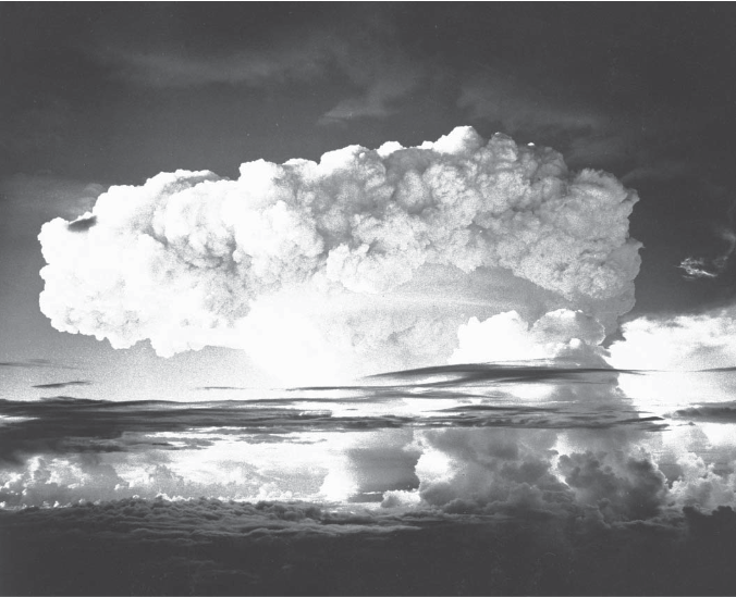 EMP from Nuke&nbsp;Detonation